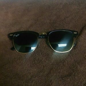 Ray-Ban Glasses RB 3016 Clubmaster 49*21 140 3N